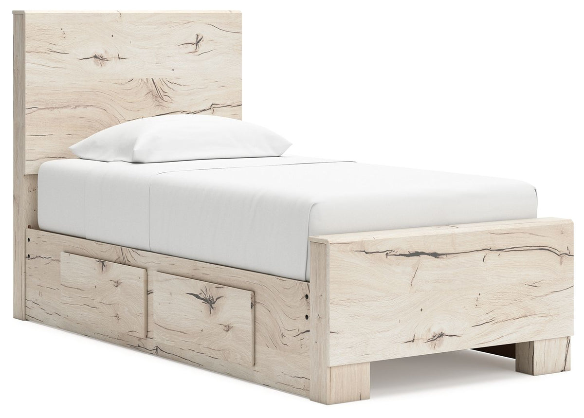 Lawroy Storage Bedroom Set