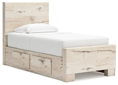 Lawroy Storage Bedroom Set