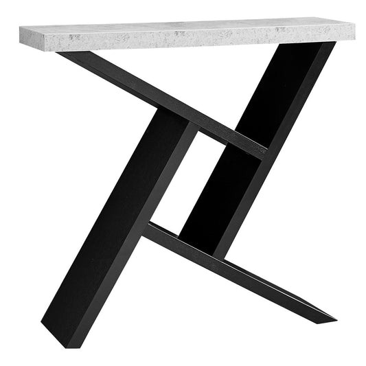 Modern Accent Console Table for Entryway