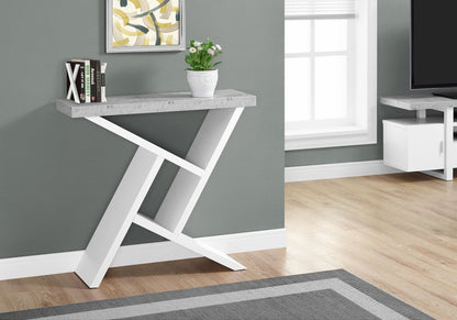 Modern Accent Console Table for Entryway