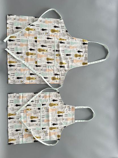 Alpaca Kitchen Gift Set