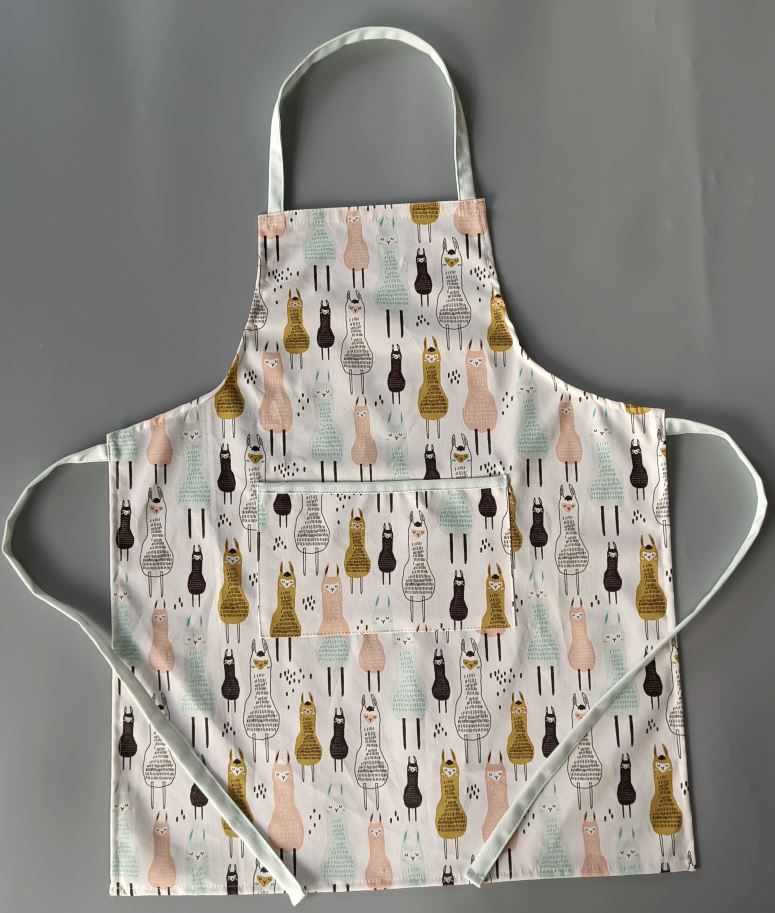 Alpaca Kitchen Gift Set