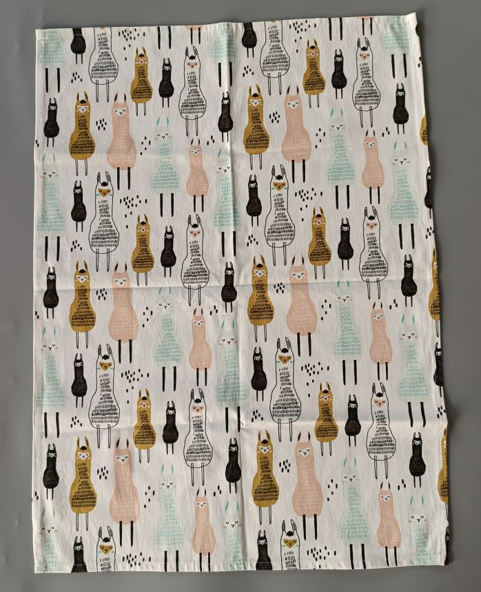 Alpaca Kitchen Gift Set