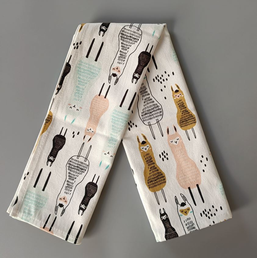 Alpaca Kitchen Gift Set