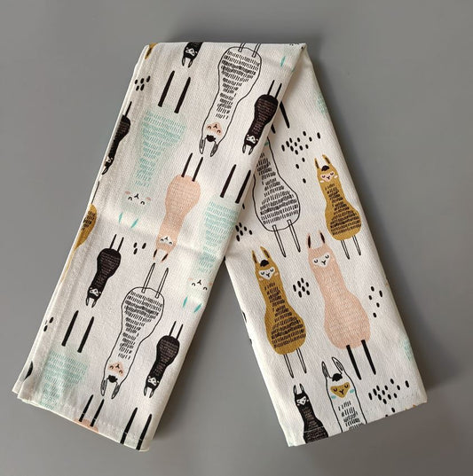 Alpaca Kitchen Gift Set
