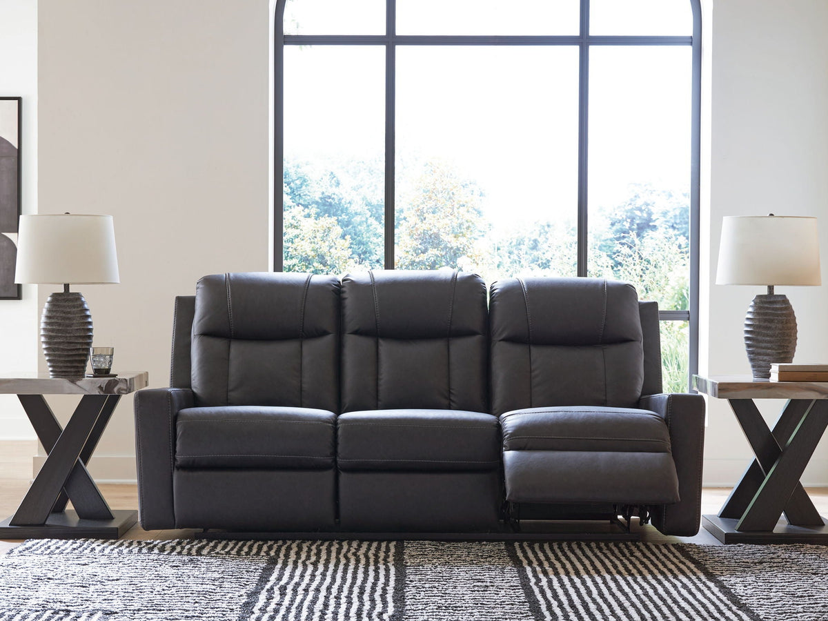 Comfortable Mackmenville Reclining Sofa