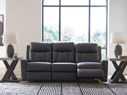 Comfortable Mackmenville Reclining Sofa