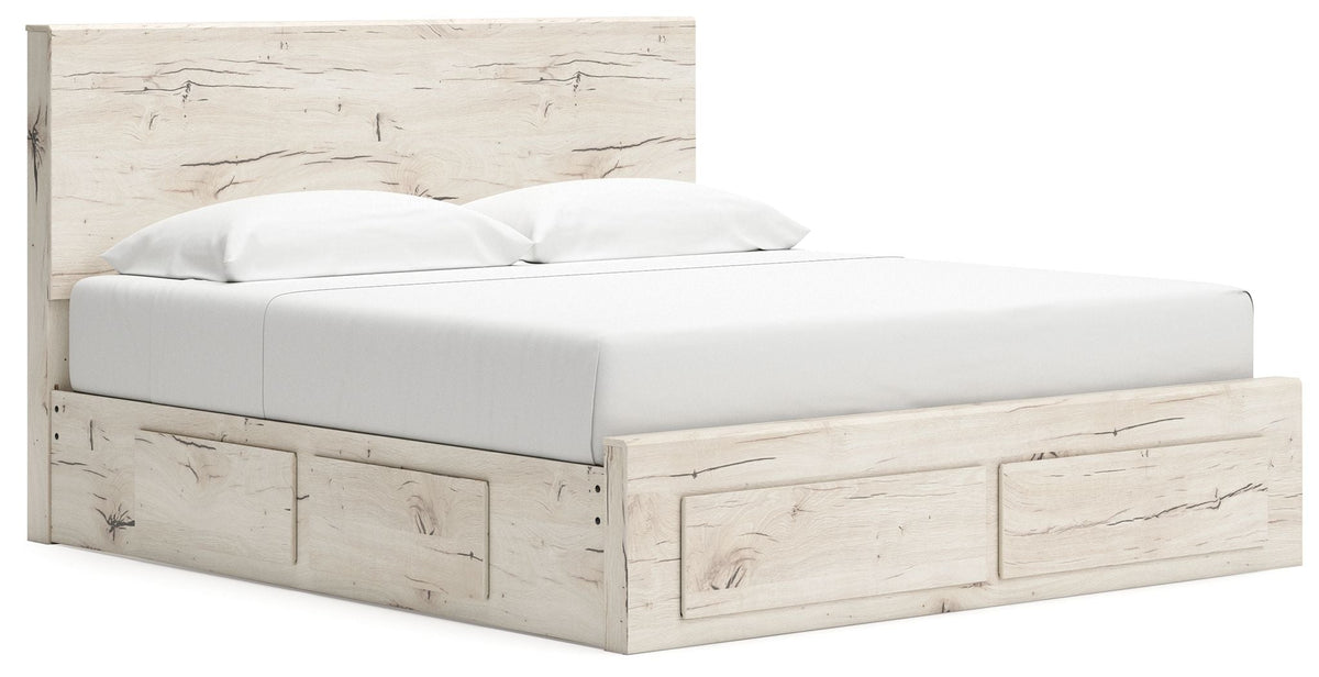 Lawroy Storage Bedroom Set