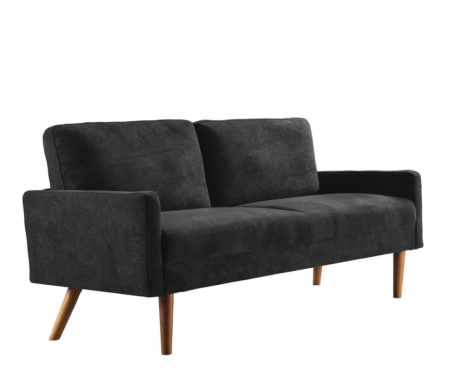 European Style Upholstered 3-Seater Sofa