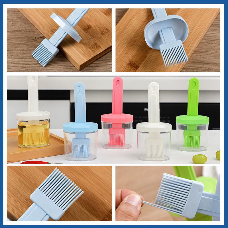 Silicone BBQ Basting Brush