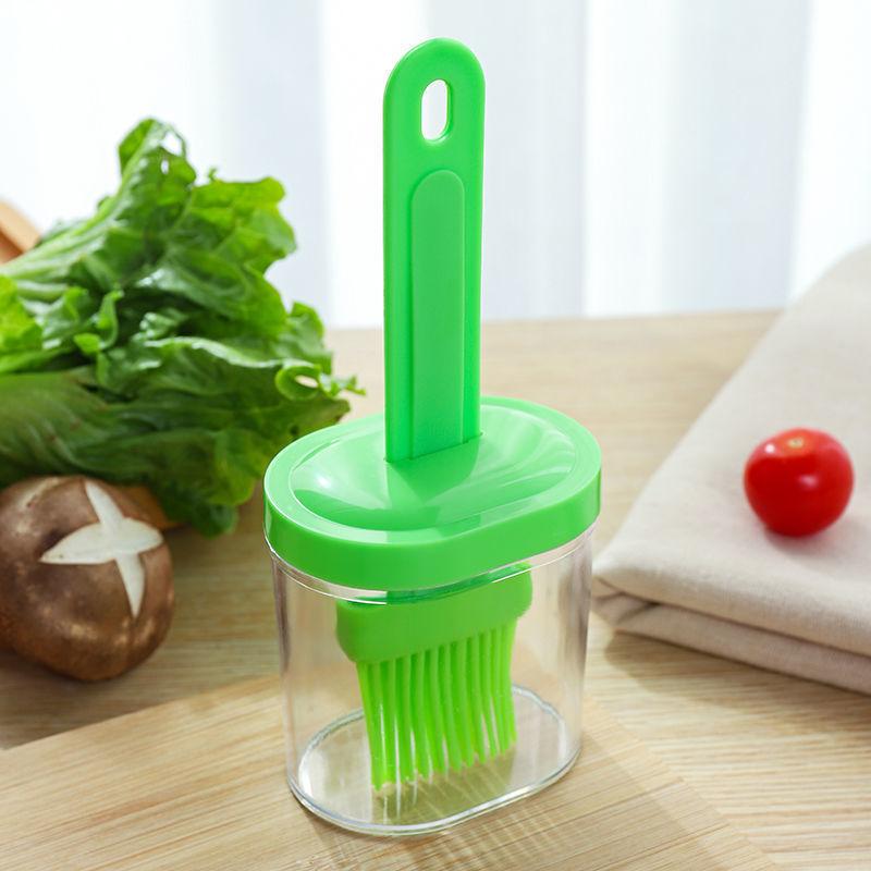 Silicone BBQ Basting Brush