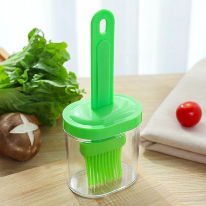 Silicone BBQ Basting Brush