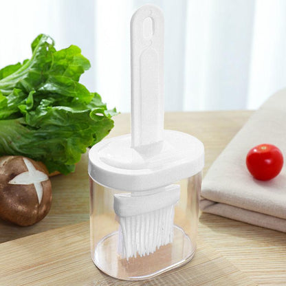 Silicone BBQ Basting Brush