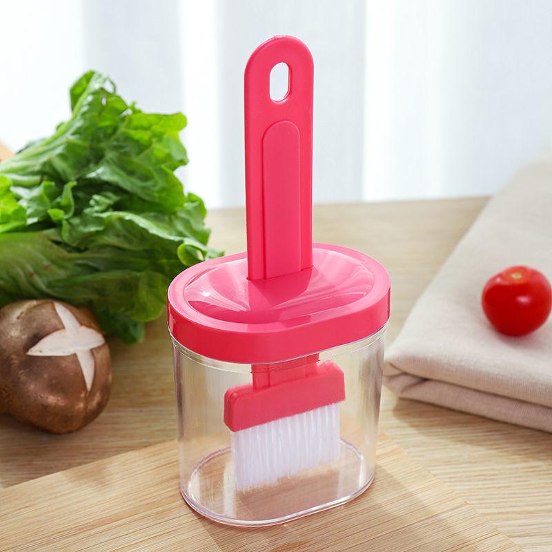 Silicone BBQ Basting Brush