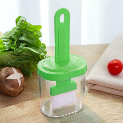 Silicone BBQ Basting Brush