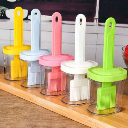 Silicone BBQ Basting Brush