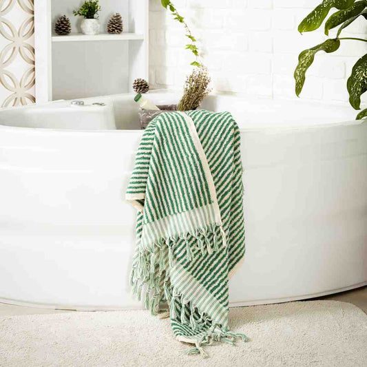 Soft Absorbent Luxury Bathroom Towel