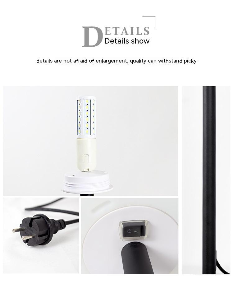 Simple LED Decorative Floor Lamp