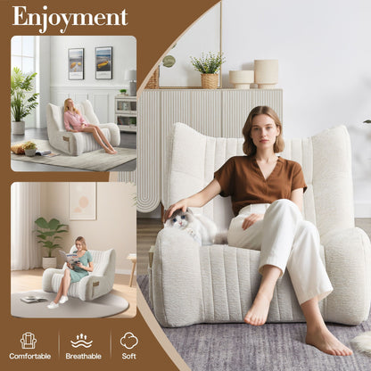 Memory Foam Lounge Sofa