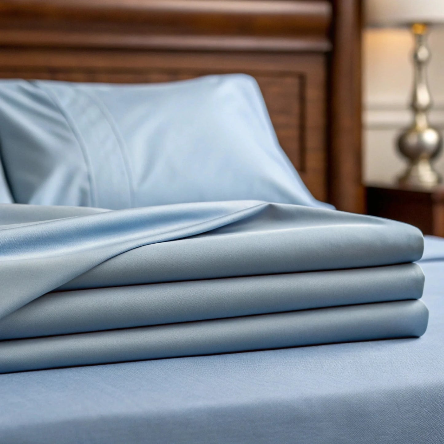 Copper Infused Bamboo Sheet Set