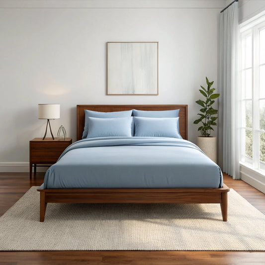 Copper Infused Bamboo Sheet Set