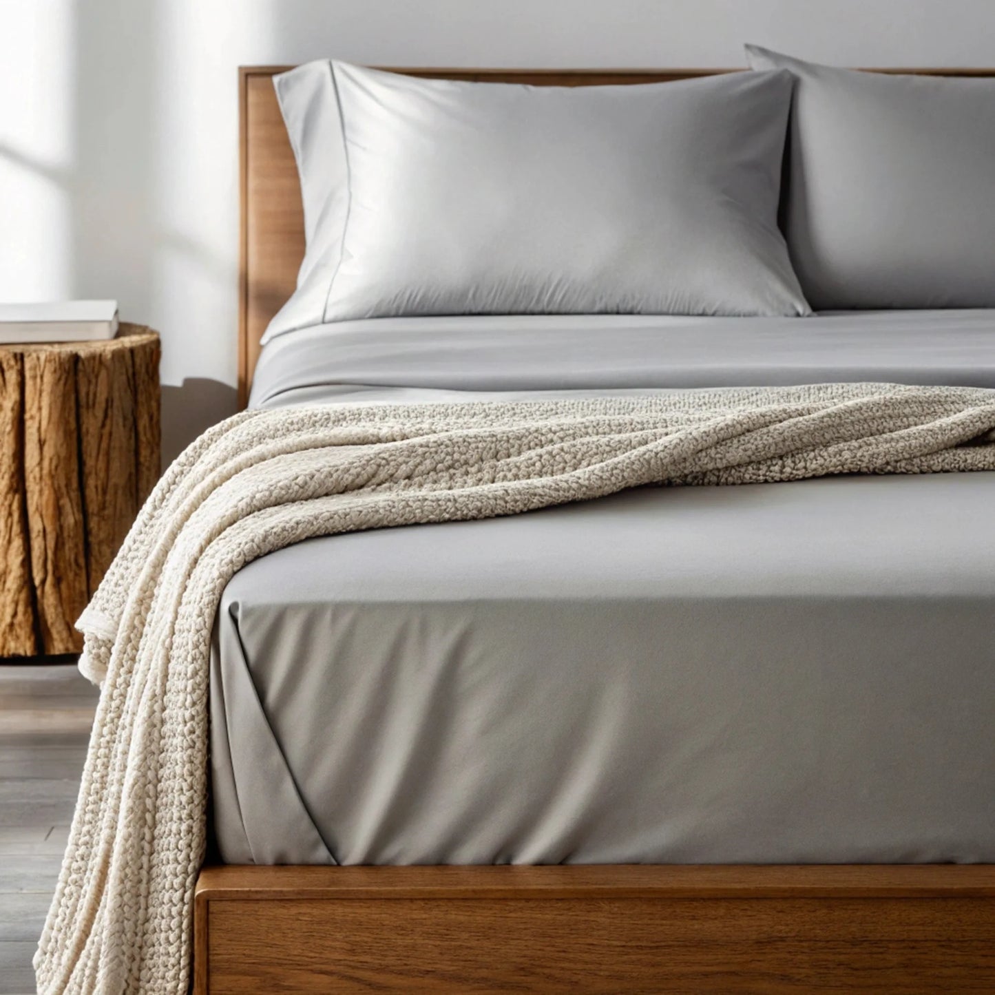 Copper Infused Bamboo Sheet Set