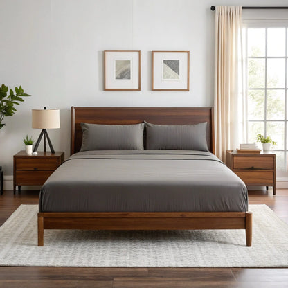 Copper Infused Bamboo Sheet Set