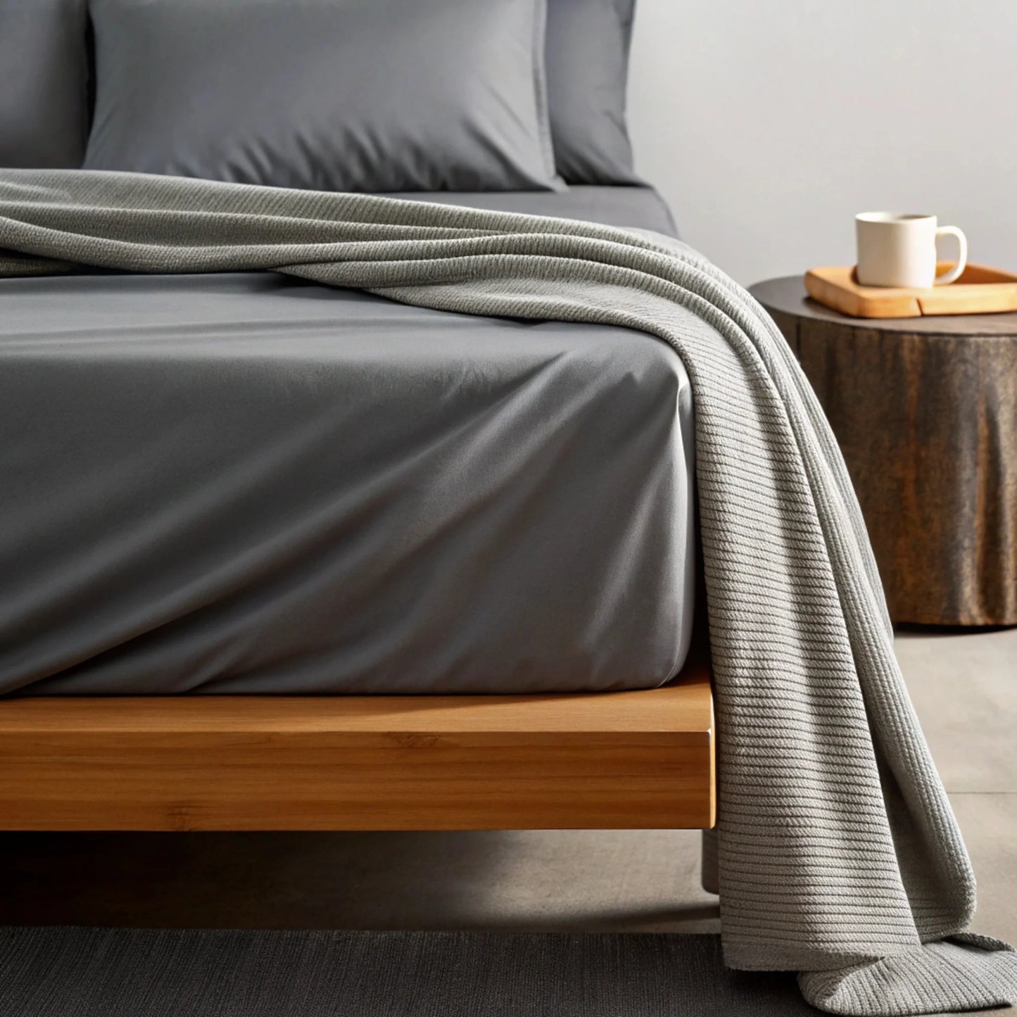Copper Infused Bamboo Sheet Set