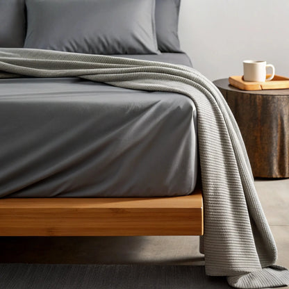 Copper Infused Bamboo Sheet Set