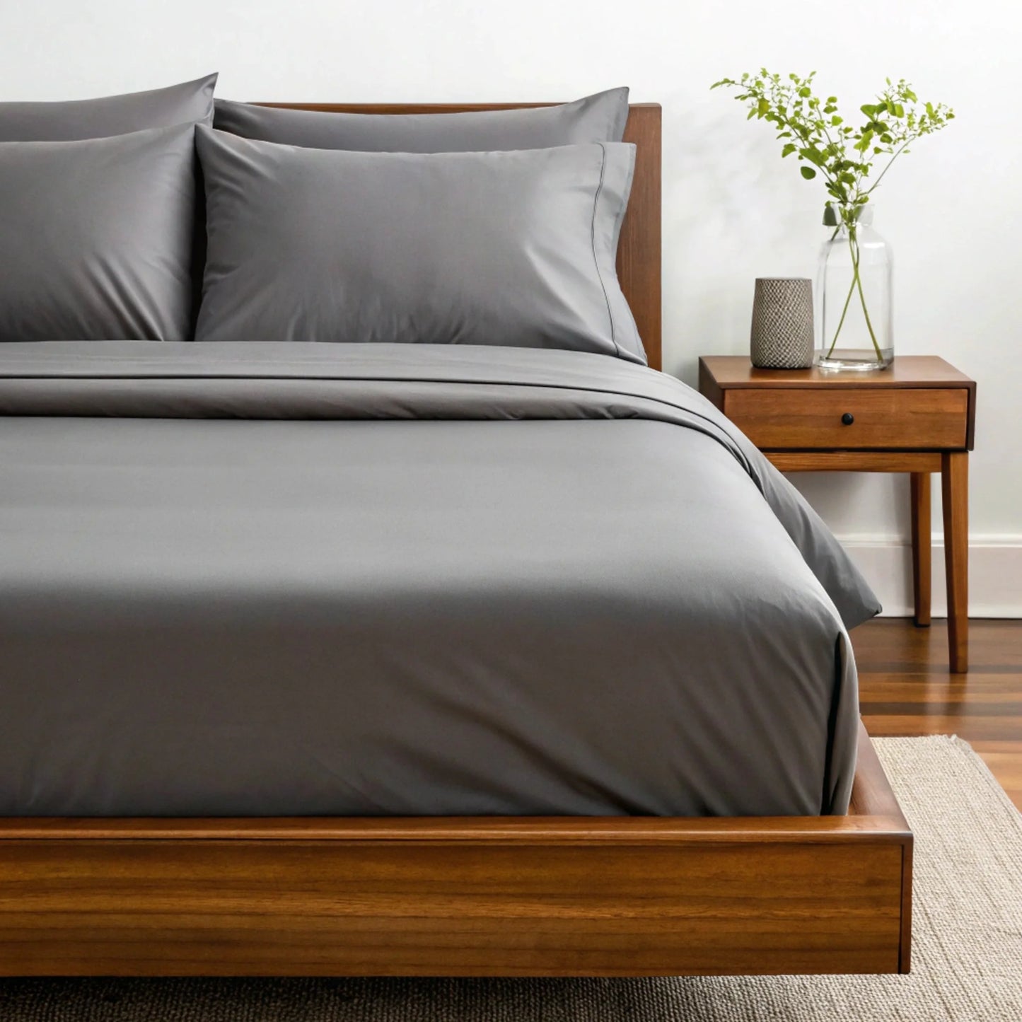 Copper Infused Bamboo Sheet Set