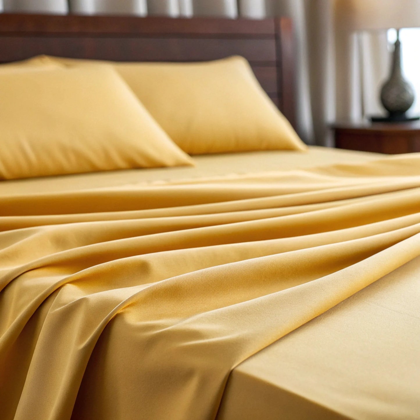 Copper Infused Bamboo Sheet Set