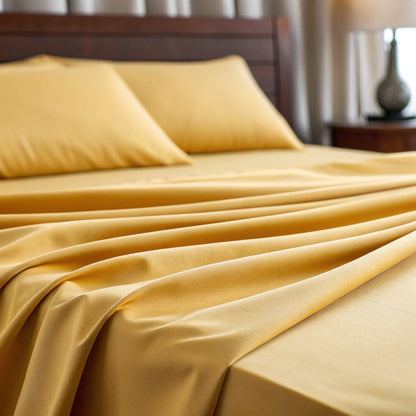 Copper Infused Bamboo Sheet Set