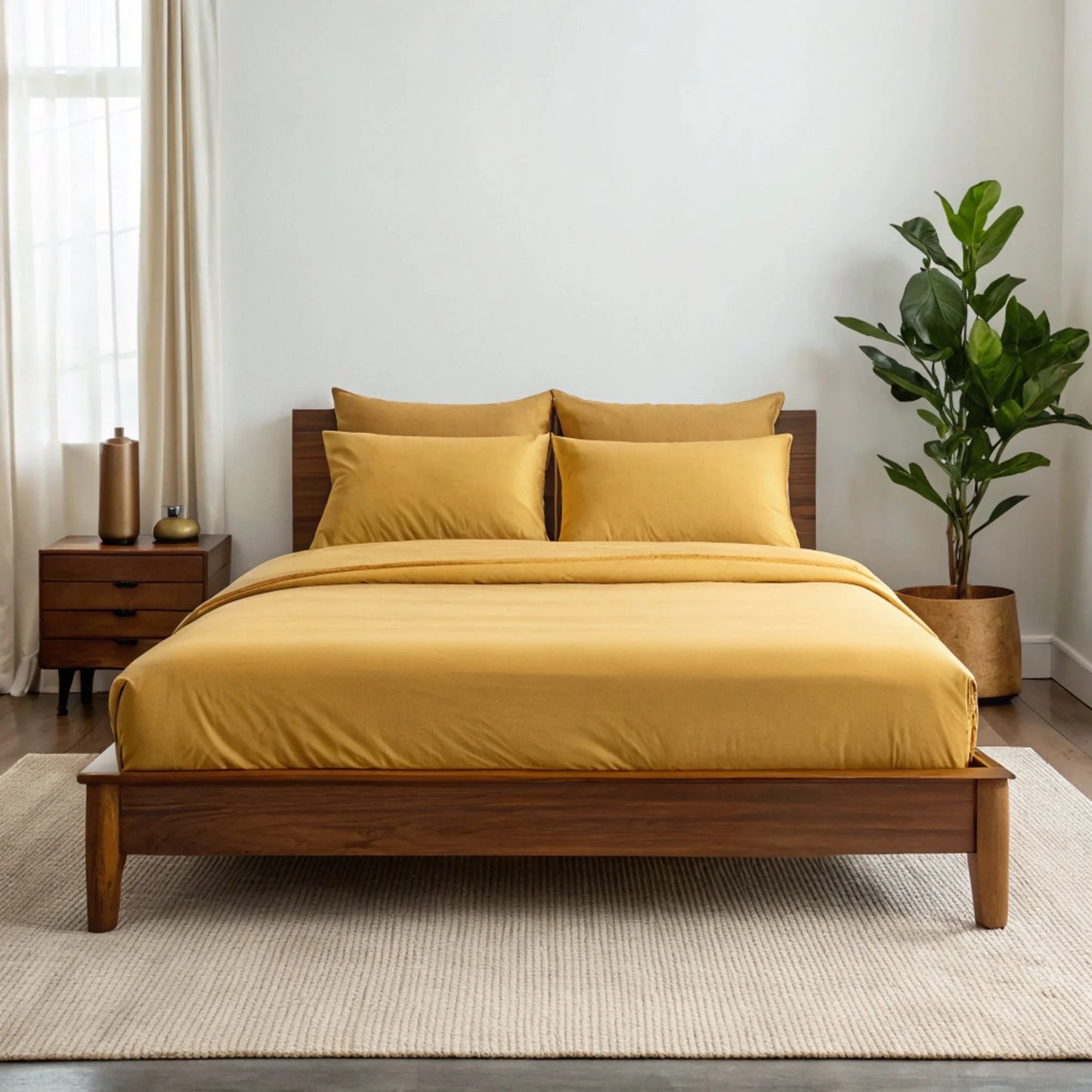 Copper Infused Bamboo Sheet Set