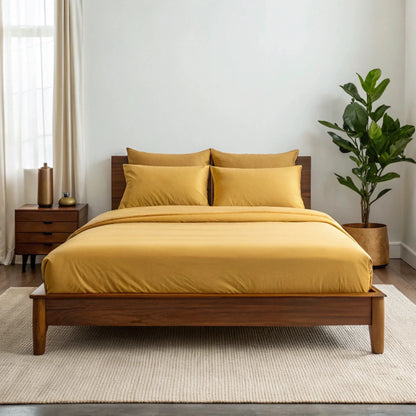 Copper Infused Bamboo Sheet Set