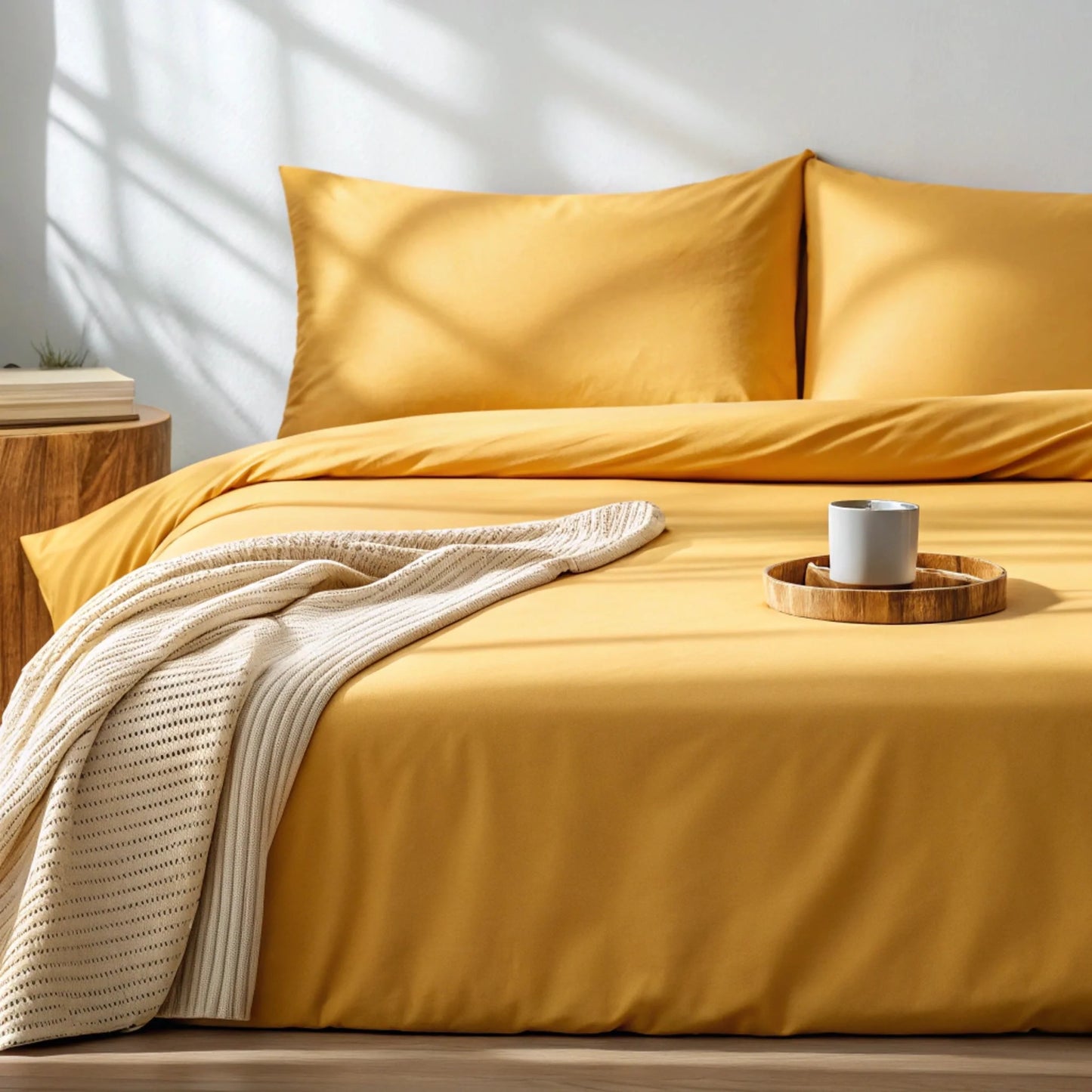 Copper Infused Bamboo Sheet Set