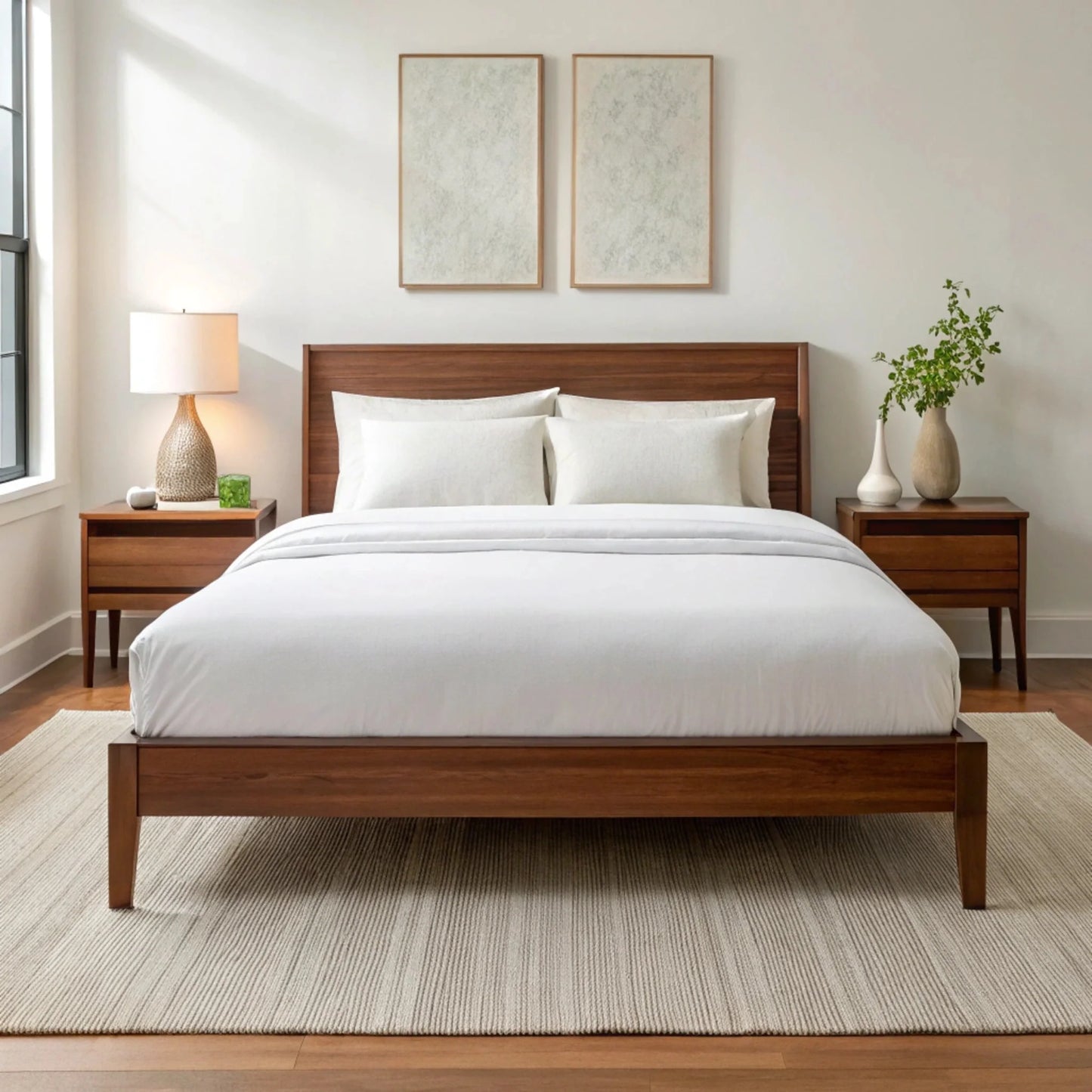 Copper Infused Bamboo Sheet Set