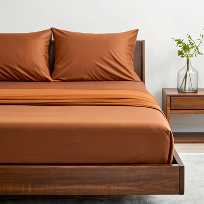 Copper Infused Bamboo Sheet Set