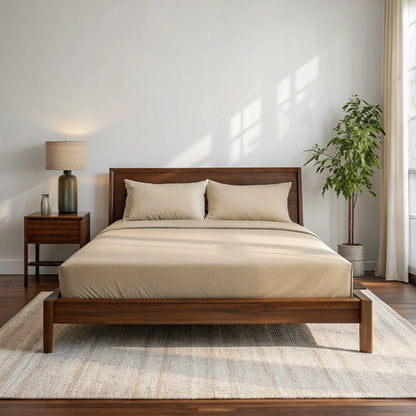 Copper Infused Bamboo Sheet Set