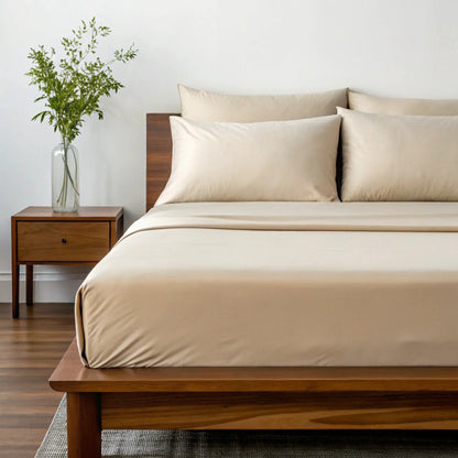 Copper Infused Bamboo Sheet Set
