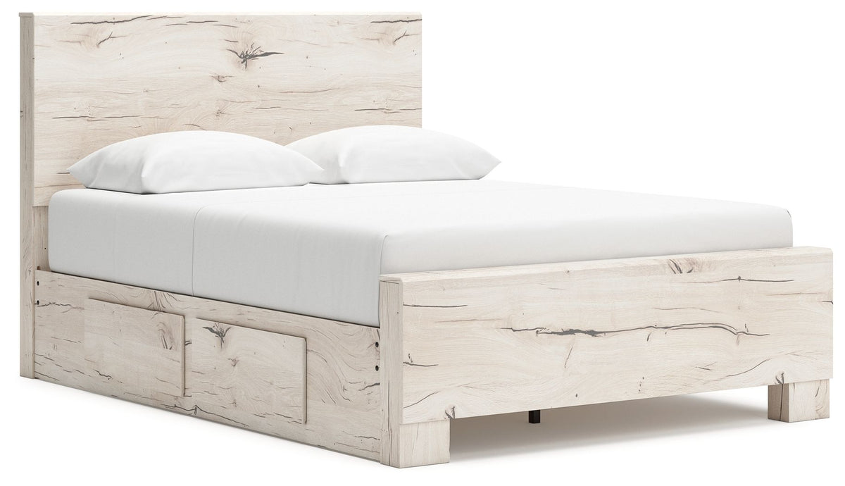 Lawroy Storage Bedroom Set