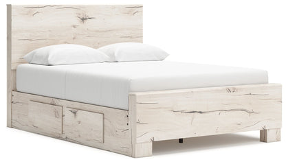 Lawroy Storage Bedroom Set