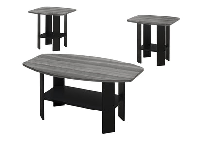 3-Piece Living Room Table Set