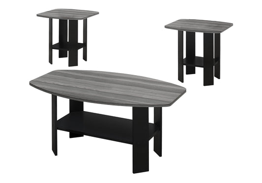 3-Piece Living Room Table Set