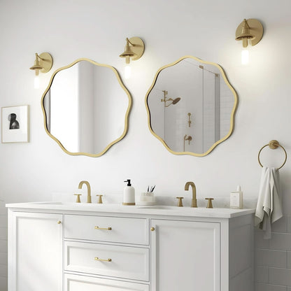 20-Inch Decorative Home Wall Mirror