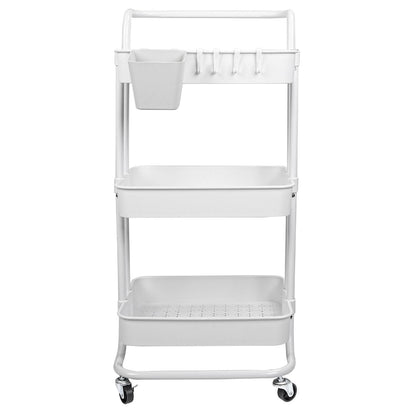 3 Tier Rolling Utility Cart