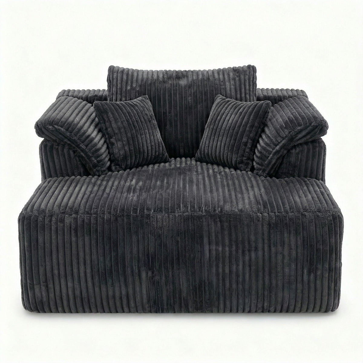 Deep Seat Sleeper Couch for Living Room