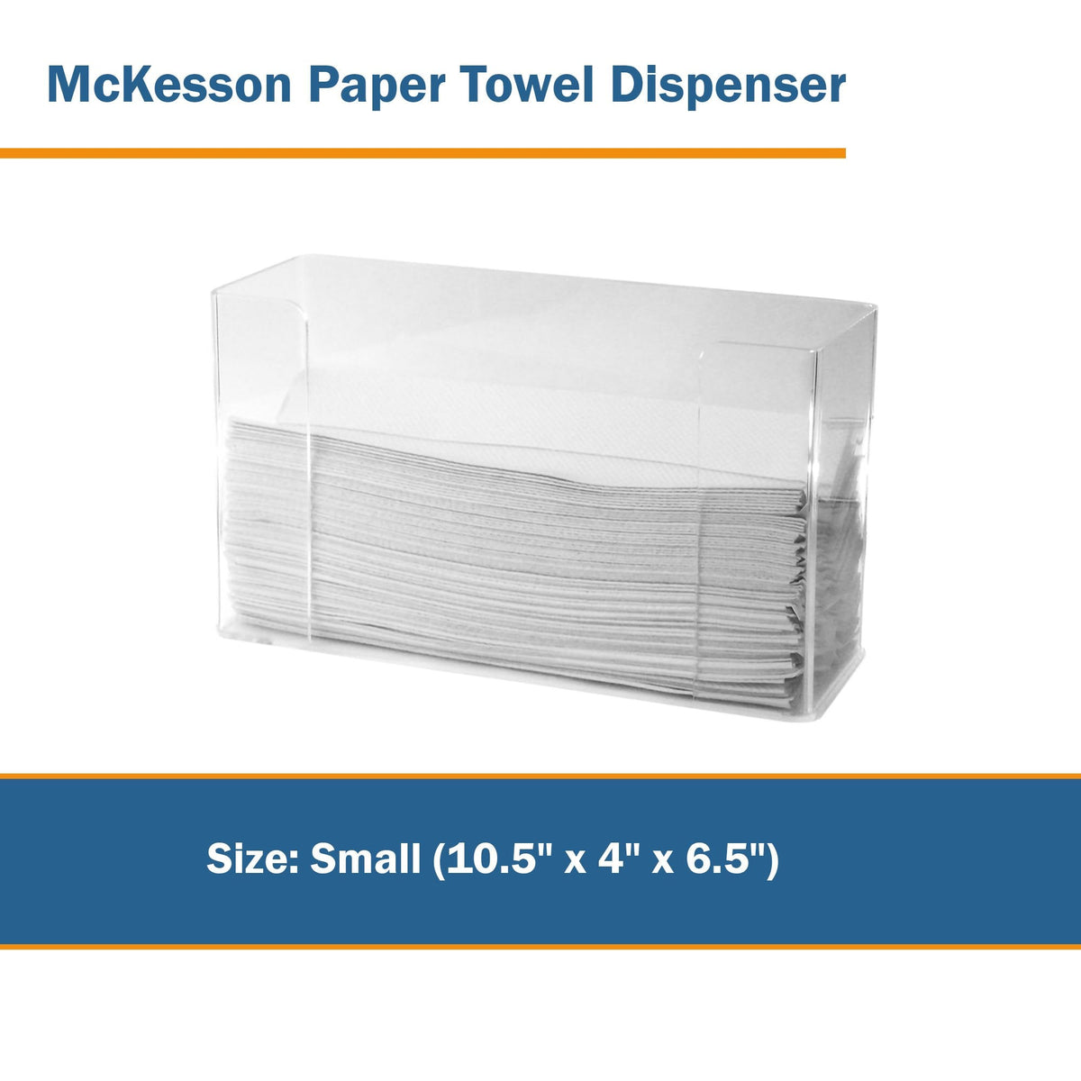 Wall Mount Paper Towel Dispenser