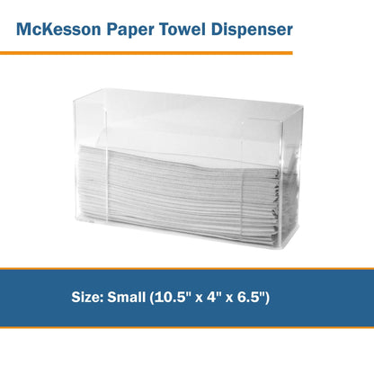 Wall Mount Paper Towel Dispenser