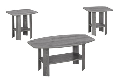 3-Piece Living Room Table Set