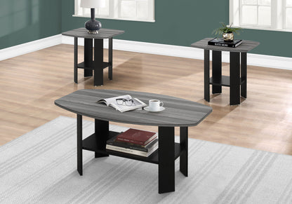 3-Piece Living Room Table Set